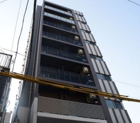 建物外観　物件の外観です