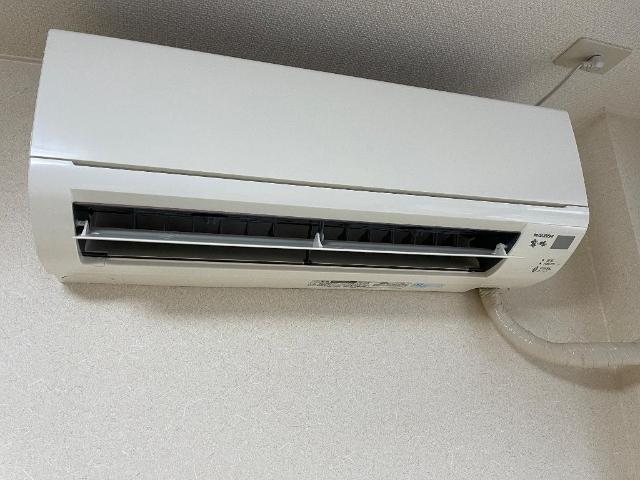 その他設備　エアコン