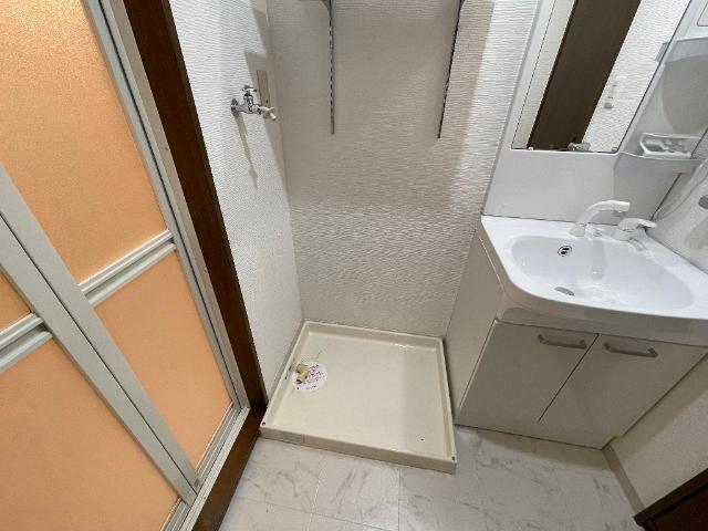 その他　洗濯機置場