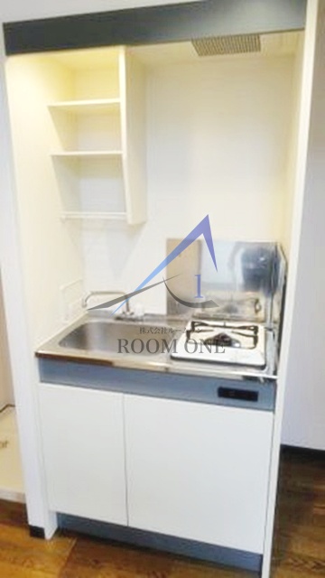 キッチン　キッチンです。