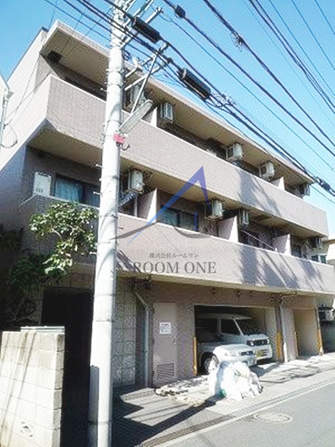 建物外観　外観です。