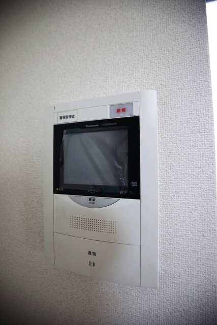 セキュリティ　モニター付オートロック