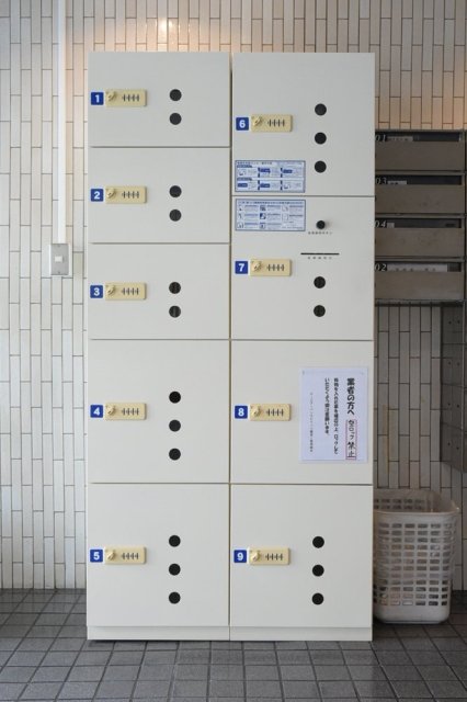 その他共有部分　宅配BOX