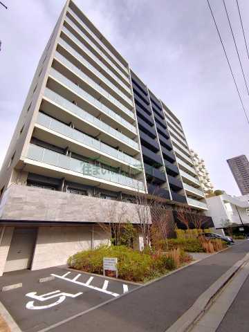 建物外観　ルフォンプログレ清澄白河プレミア