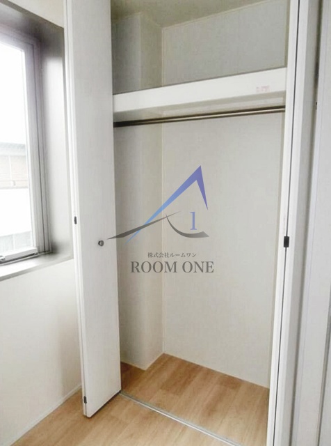 収納　収納です。