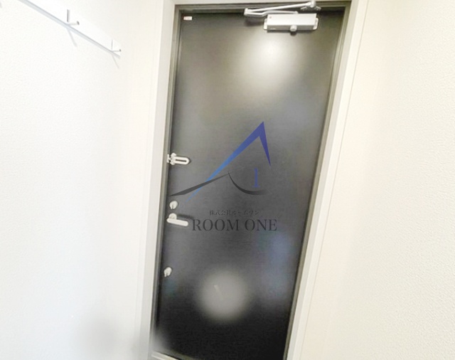 玄関　玄関です。