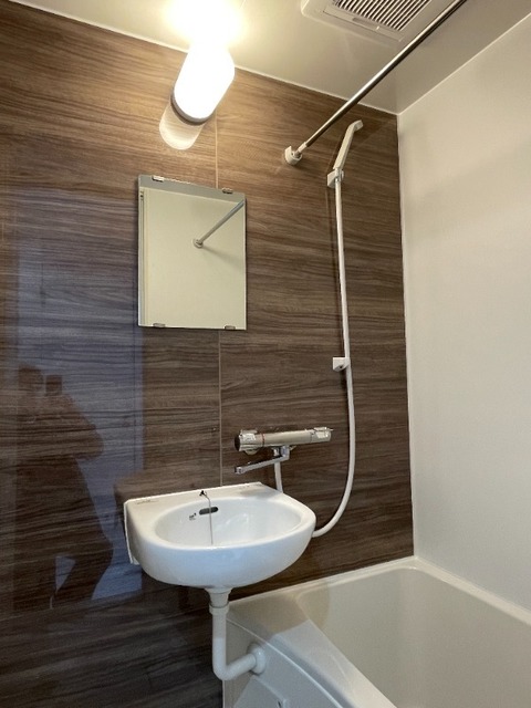 洗面設備　洗面台