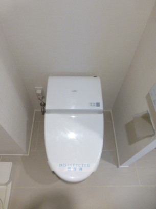 トイレ　別部屋参考写真です