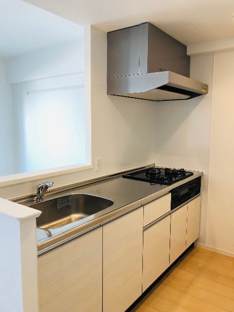 キッチン　他のお部屋の参考写真でございます