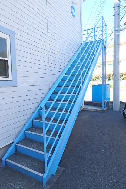 エントランス　建物入口