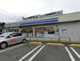 コンビニ　ローソン・スリーエフ　戸塚上倉田町店（コンビニ）まで100m