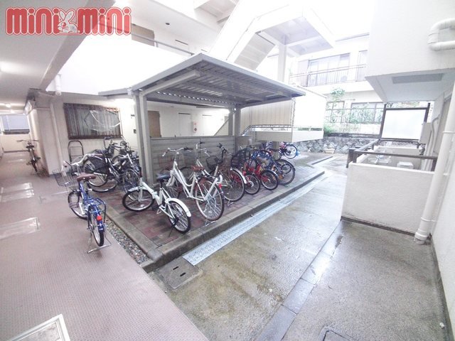 その他共有部分　敷地内駐輪場