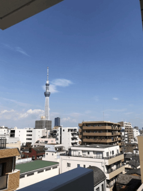 眺望　※別部屋参照