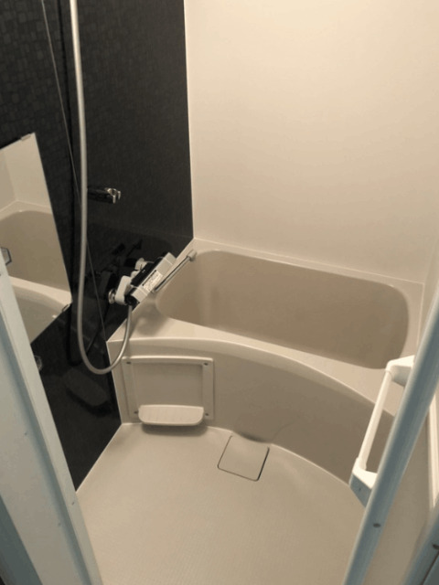 バス・シャワールーム　※別部屋参照