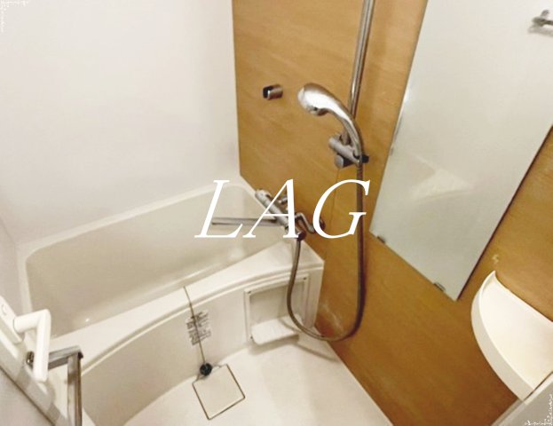 バス・シャワールーム　お風呂です。