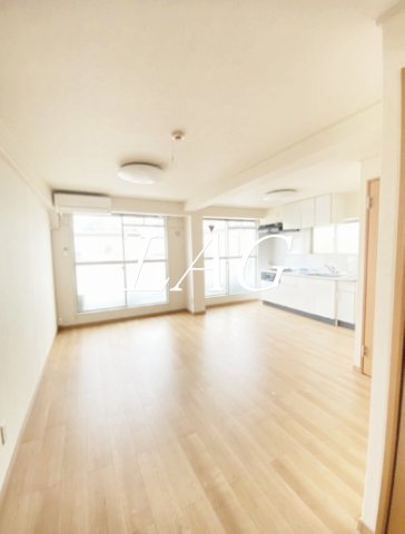 居室・リビング　洋室のお部屋です。