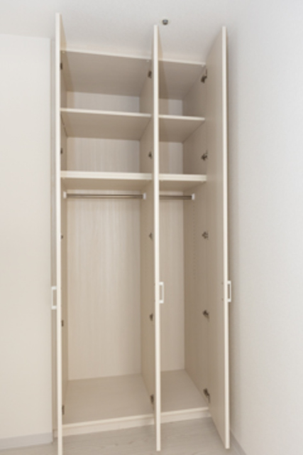 収納　※写真は同タイプ住戸です。