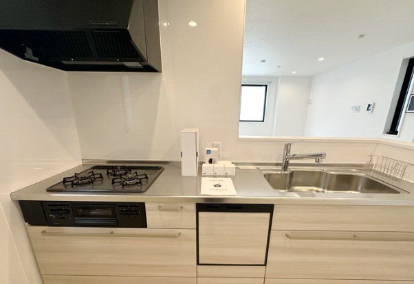 キッチン　参考写真です