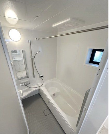 バス・シャワールーム　参考写真です