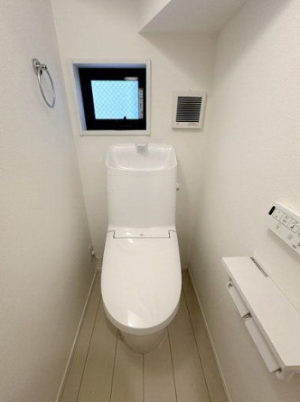 トイレ　参考写真です