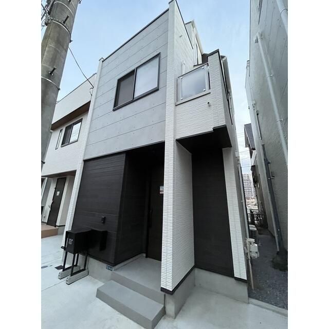 建物外観　外観もきれいです