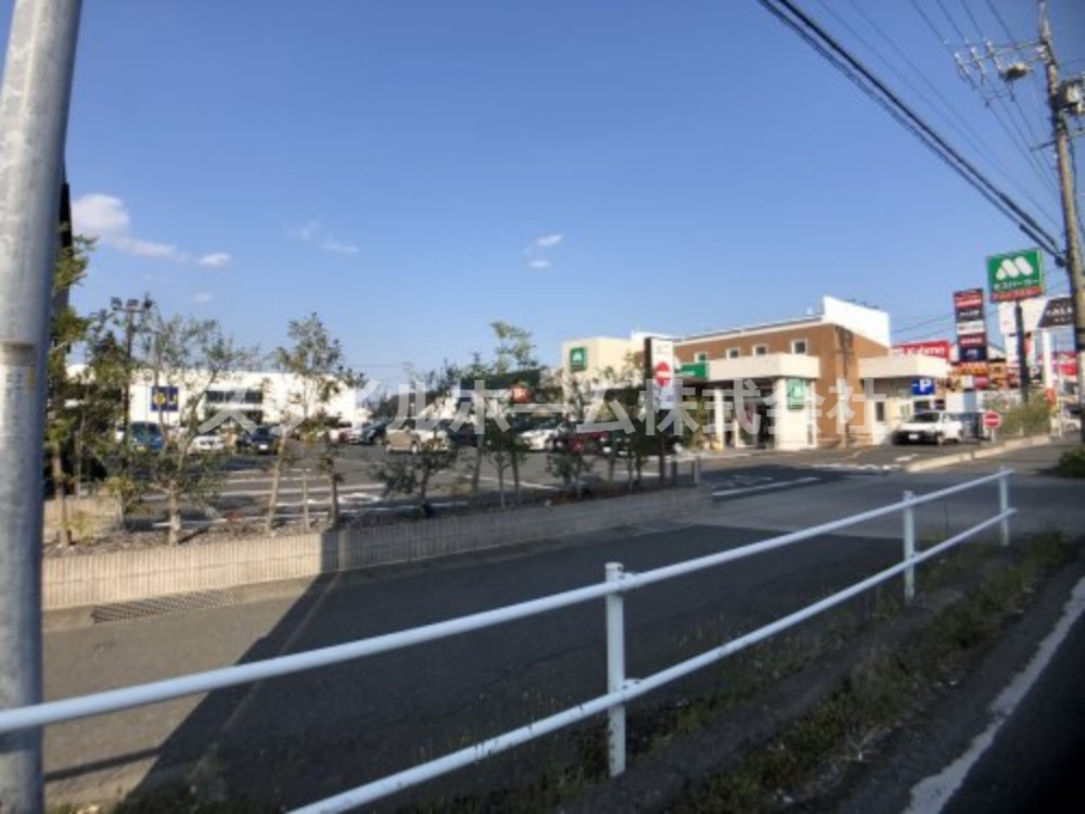 飲食店　モスバーガー 豊川正岡店（飲食店）まで1473m