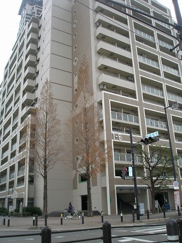 URアーベイン堺市駅前の外観写真