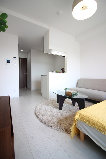 その他部屋・スペース　※モデルルーム参考写真。実際のお部屋に家具、小物は付いており