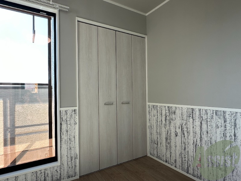 収納　収納はこちらです。中はどうなっているのか気になります。