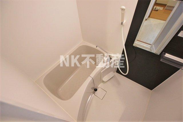 バス・シャワールーム　日々の暮らしに欠かせないお風呂です