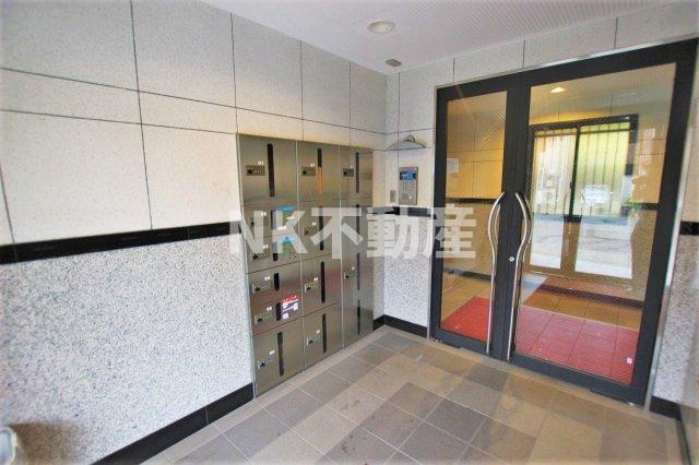 エントランス　エントランスです