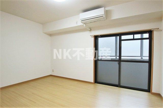 居室・リビング　洋室です