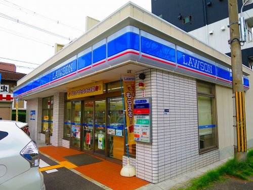 コンビニ　ローソン 東大阪小阪一丁目店（コンビニ）まで181m