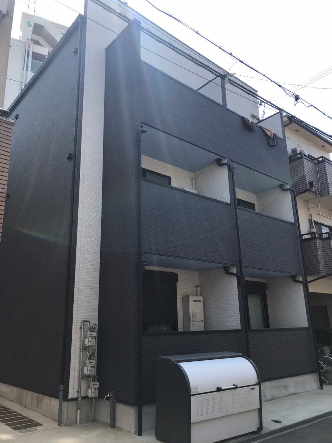 建物外観　※同仕様