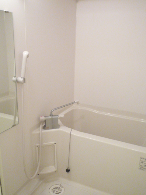 バス・シャワールーム　温度調整が簡単です！！