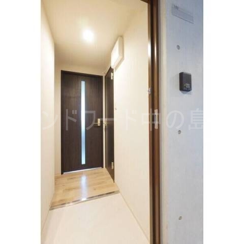 玄関　詳細は、ウィンドワード中の島店までご相談下さい。