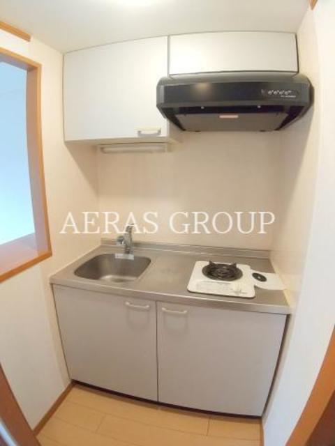 キッチン　別部屋参考。