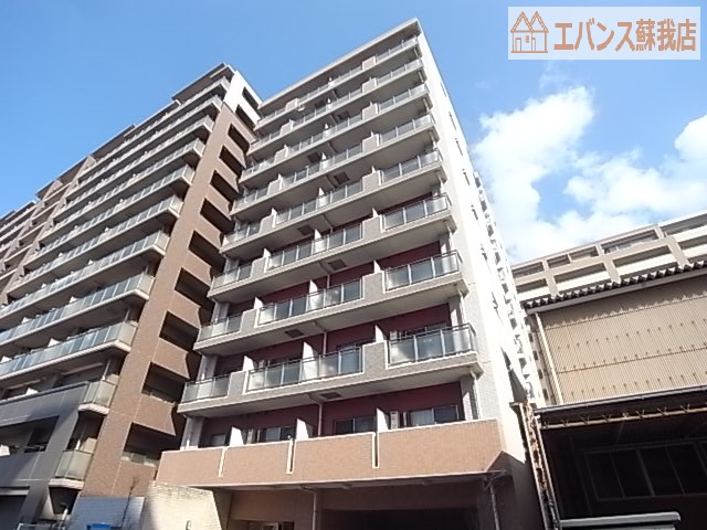 建物外観　物件の外観です