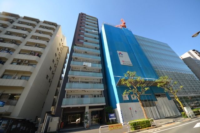 建物外観　★★駅から徒歩２分の駅近物件♪★★