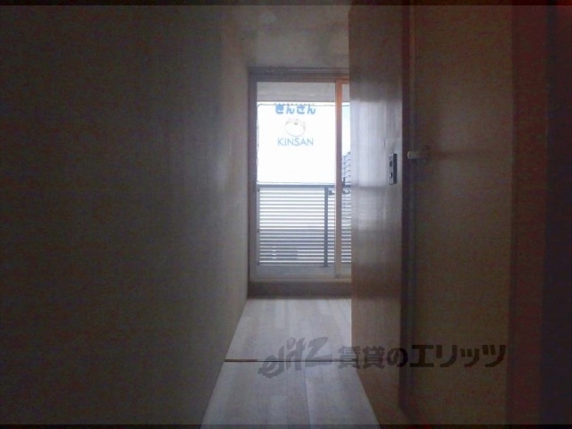 クリーンリビング四条大宮の玄関写真