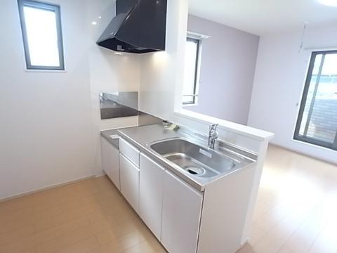 キッチン　キッチン（イメージ）