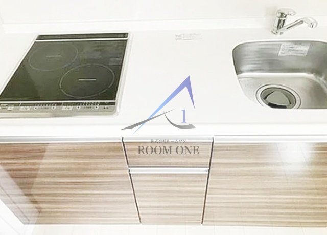 キッチン　キッチンです。