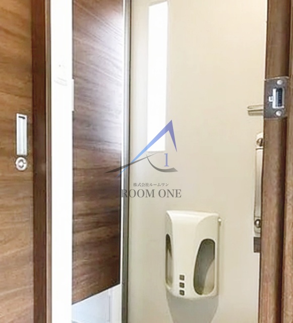 玄関　玄関です。