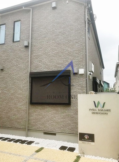 建物外観　外観です。