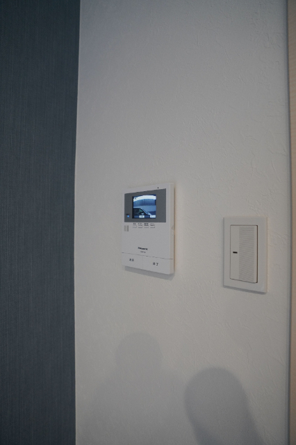 セキュリティ　同じ建物の別なお部屋