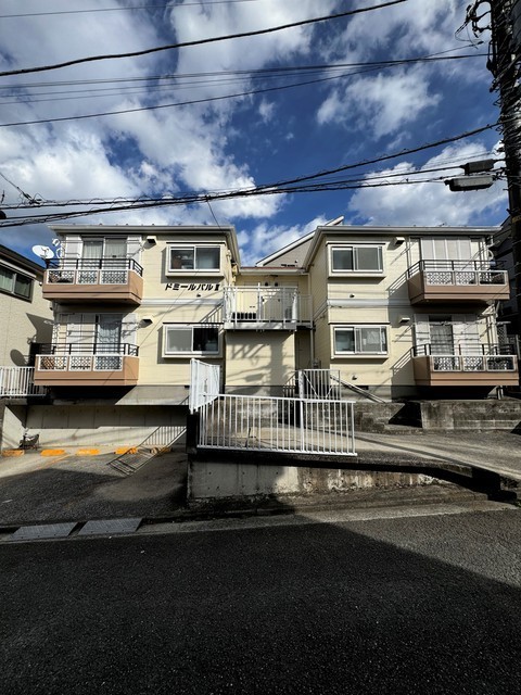 建物外観　建物外観２