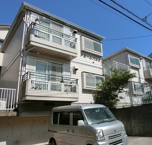 建物外観　建物外観