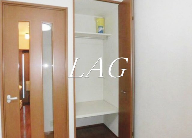 収納　収納です。