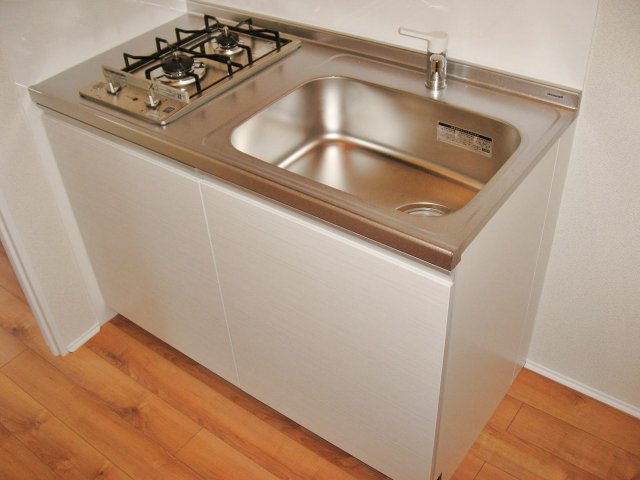 キッチン　「b’CASA Moderna」