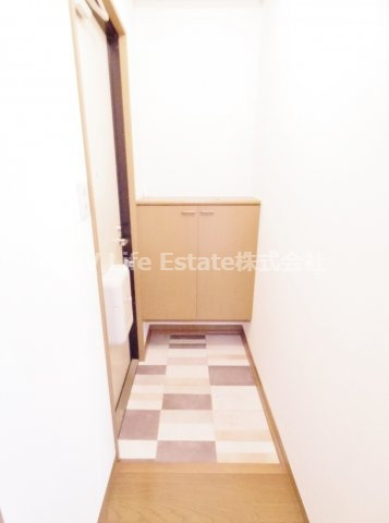 玄関　同仕様写真